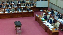 Komisi III DPR Gelar Rapat untuk Tentukan Nasib 3 Calon Hakim Agung