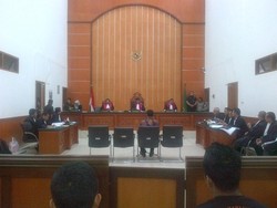 Sidang Kasus Hercules, Saksi: Saya Tidak Pernah Bertemu dengan Terdakwa