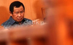 Susno Nyicil Lagi Rp 1 M, Sisa Uang Pengganti Tinggal Rp 2 M Lebih
