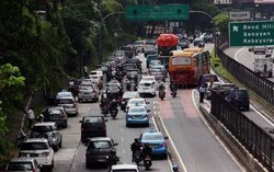 Catat! Sore Ini 3 In 1 di Jalanan Jakarta Tidak Berlaku