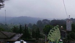 Ditinjau Jokowi, Ini Lokasi Waduk Megamendung Penahan Air ke DKI