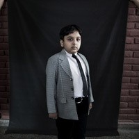 Fotografer Ini Keliling Dunia Memotret Impian Anak Kecil