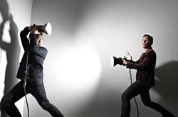 Crossover: Irfan Samsons & Pongki Barata