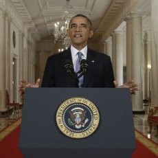 Obama akan Lakukan Kunjungan Langka ke Arab Saudi