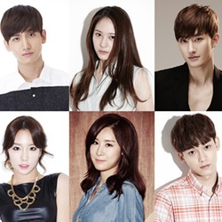 SM Entertainment Siapkan Album SM The Ballad Generasi Kedua