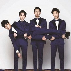 CNBlue Buka-bukaan Soal Gaya Pacaran
