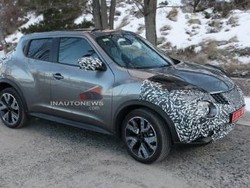 Nissan Juke Model Anyar Kejepret Kamera