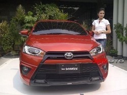Harga Yaris Model Terbaru Naik Rp 20 Juta?
