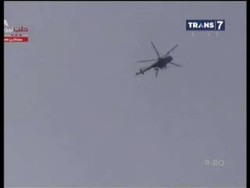 36 Warga Tewas Akibat Serangan Udara