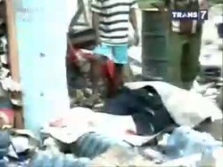 Truk Alami Rem Blong, 4 Orang Tewas