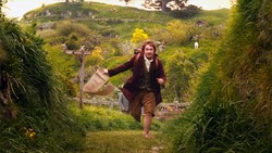 Tiru Selandia Baru, Rusia Akan Punya Desa Hobbit