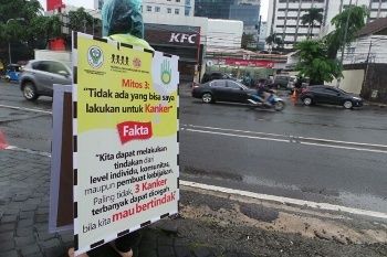 4 Mitos Ini Membuat Kanker Susah Dicegah dan Diobati