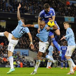 Tak Ada Fernandinho, Rekor Kandang City pun Rusak