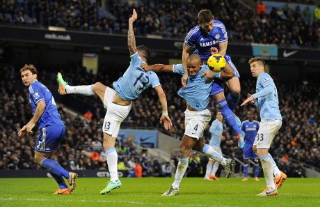 AFP/Andrew Yates