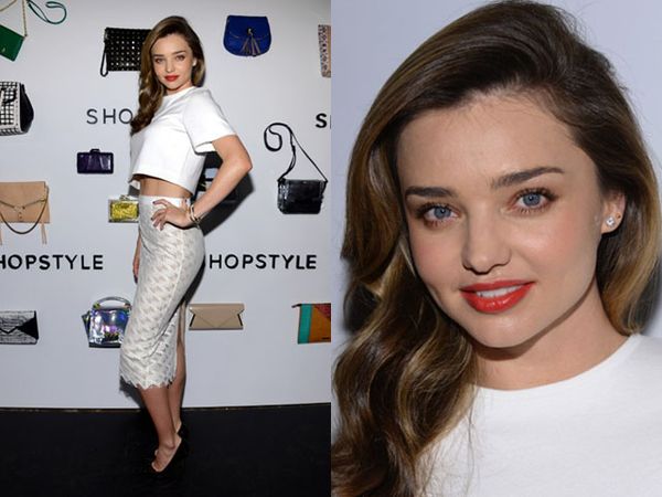 Tubuh Langsing Miranda Kerr