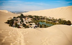 Inikah Oasis Paling Seru & Ramai di Dunia?