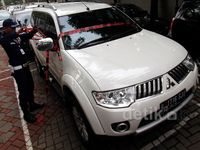 KPK Kembali Sita Lima Mobil Wawan