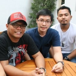 Kerispatih Hanya Butuh 15 Menit Tulis Lagu tentang Bencana Alam