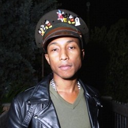 Rahasia Dapur Pharrell Williams Sebagai Produser Sukses