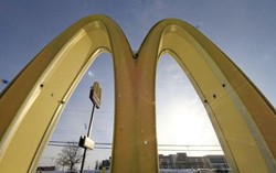 Aktivis Kesehatan Ajukan Petisi untuk McDonalds Amerika Sediakan Burger Vegetarian