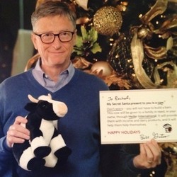 Nakhoda Baru Datang, Bill Gates Hengkang