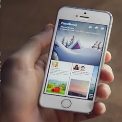 Facebook Sekarang Ingin Bunuh Flipboard