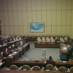 Cuma 3 Orang Hadir Rapat, Waketu Komisi IV DPR: Saya Harus Ngomong Apa?