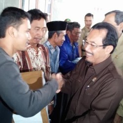 Sawah Anda Rusak Karena Banjir? Mentan Bakal Ganti Rp 2,6 Juta/Hektar