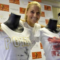 Usai Jadi Finalis Grand Slam, Cibulkova Luncurkan Brand Pakaian