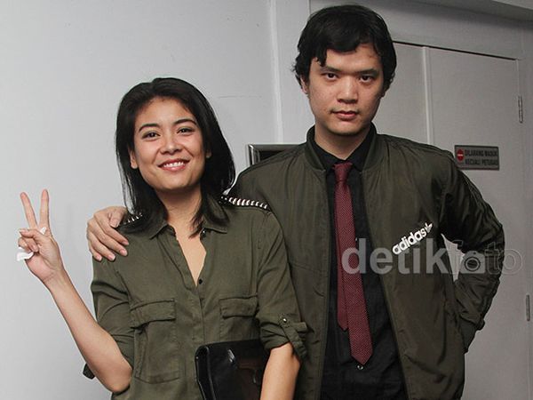 Keserasian Sigi Wimala dan Timo Tjahjanto