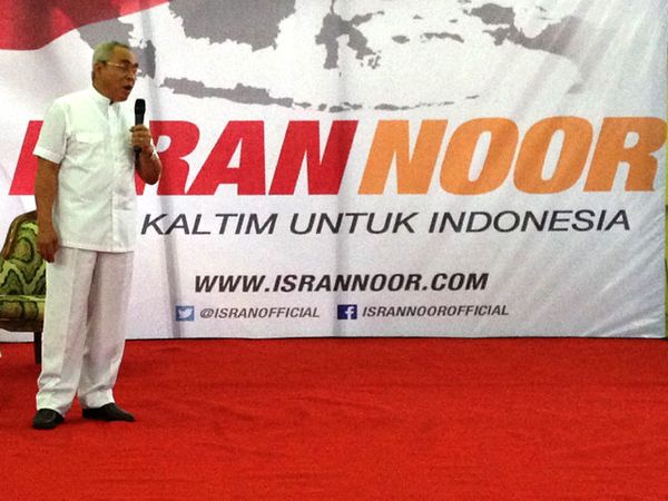 Ketua APKASI Prihatin Eksploitasi Sumber Daya Alam