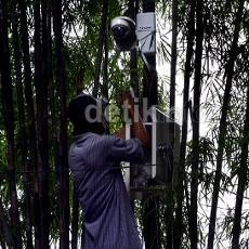 Walikota Risma Anggarkan Rp 200 Juta untuk Fiber Optic CCTV KBS