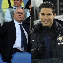 Jual Hernanes, Presiden Lazio Dibanjiri Ancaman Pembunuhan