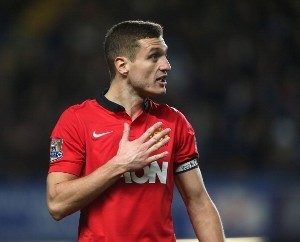 Inter Dikabarkan Incar Vidic