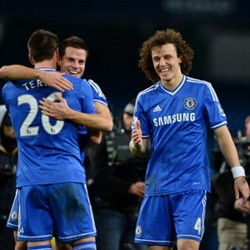 The Blues Selalu Suka Laga-laga Besar