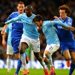 Meski Amat Sulit, Chelsea Mampu Runtuhkan Etihad