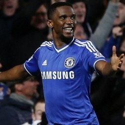 Etoo Ingin Lengkapi Karier dengan Gelar Premier League