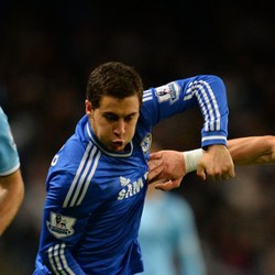 Puja-puji Mourinho untuk Hazard