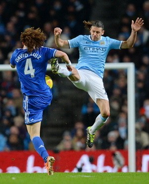 Pellegrini Terpaksa Pasang Demichelis sebagai Gelandang