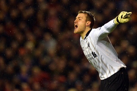 Mignolet Semakin Oke karena Suarez-Sturridge