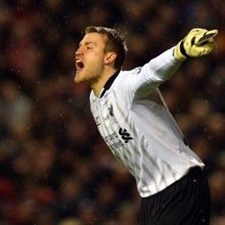 Mignolet Semakin Oke karena Suarez-Sturridge