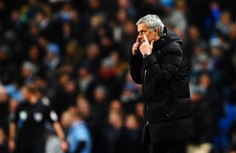 Mourinho Tak Jemawa Meski Chelsea Telah Taklukkan City