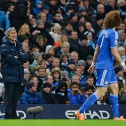 Sebut City Tak Pantas Kalah, Pellegrini Juga Nilai Chelsea Beruntung