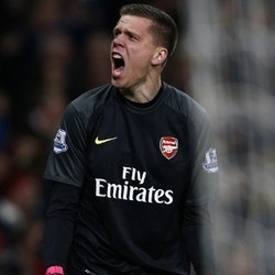 Szczesny Optimistis Tatap Periode Berat