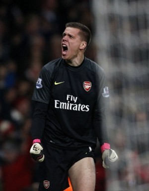 Szczesny Optimistis Tatap Periode Berat