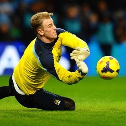 Foster Dukung Joe Hart sebagai Kiper Utama Timnas Inggris
