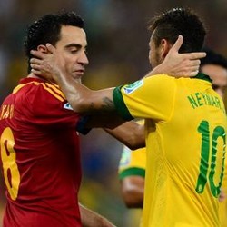 Di Piala Dunia, Xavi Berharap Rematch dengan Brasil