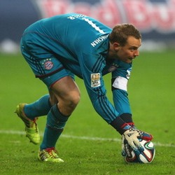 Neuer: Tak Ada Alasan Tinggalkan Bayern