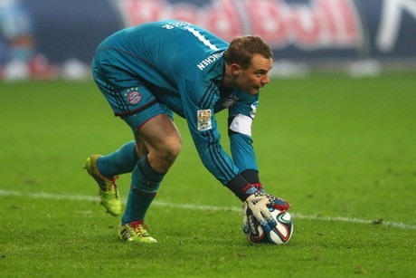Neuer: Tak Ada Alasan Tinggalkan Bayern