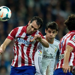 Atletico Bidik Hat-trick Kemenangan di Bernabeu